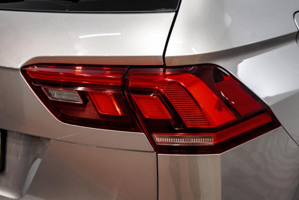 Volkswagen Tiguan II Рестайлинг Барнаул  - изображение 9