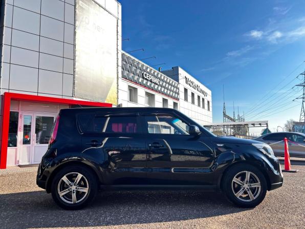 Kia Soul II с пробегом 2014 года, цена 1 170 000 рублей, 145530 км, хэтчбек, Автокод Объявления