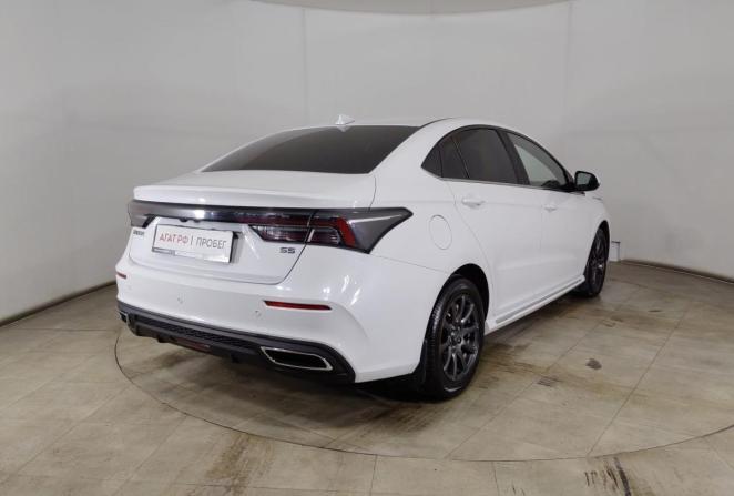 Omoda S5 с пробегом 2024 года, цена 1 370 000 рублей, 41186 км, седан, Автокод Объявления