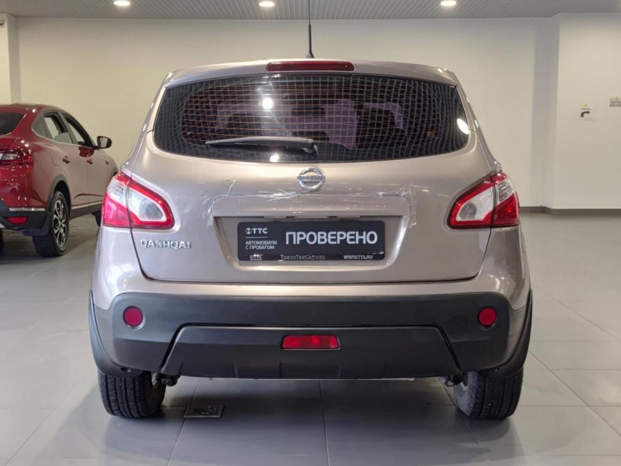 Nissan Qashqai I Рестайлинг Казань  - изображение 7