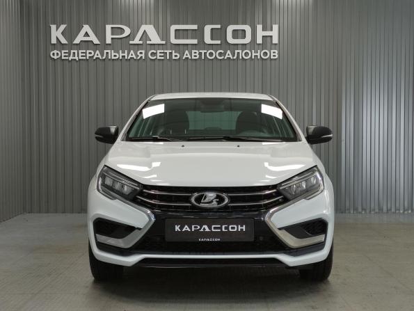Lada (ВАЗ) Vesta I Рестайлинг (NG) с пробегом 2023 года, цена 990 000 рублей, 17192 км, седан, Автокод Объявления
