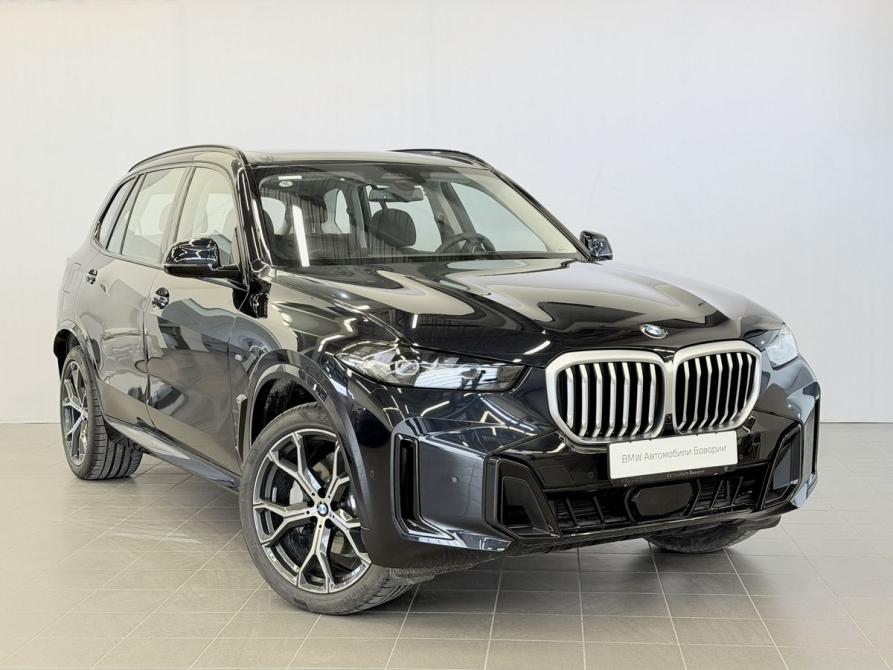 BMW X5 IV (G05/G18) Рестайлинг Воронеж  - изображение 5