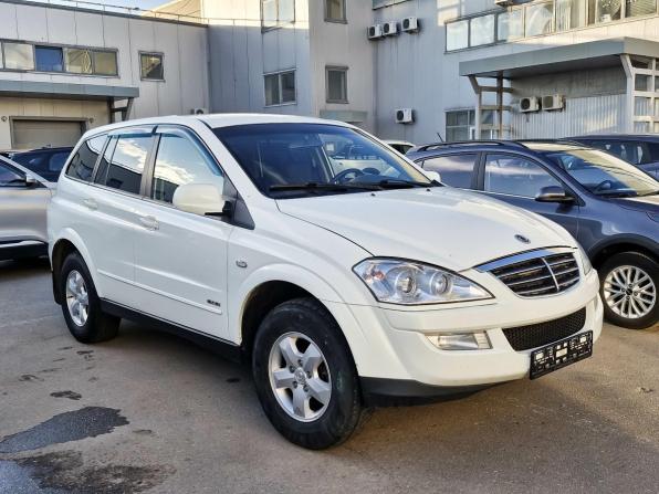 SsangYong Kyron I Рестайлинг с пробегом 2014 года, цена 949 000 рублей, 203664 км, внедорожник, Автокод Объявления