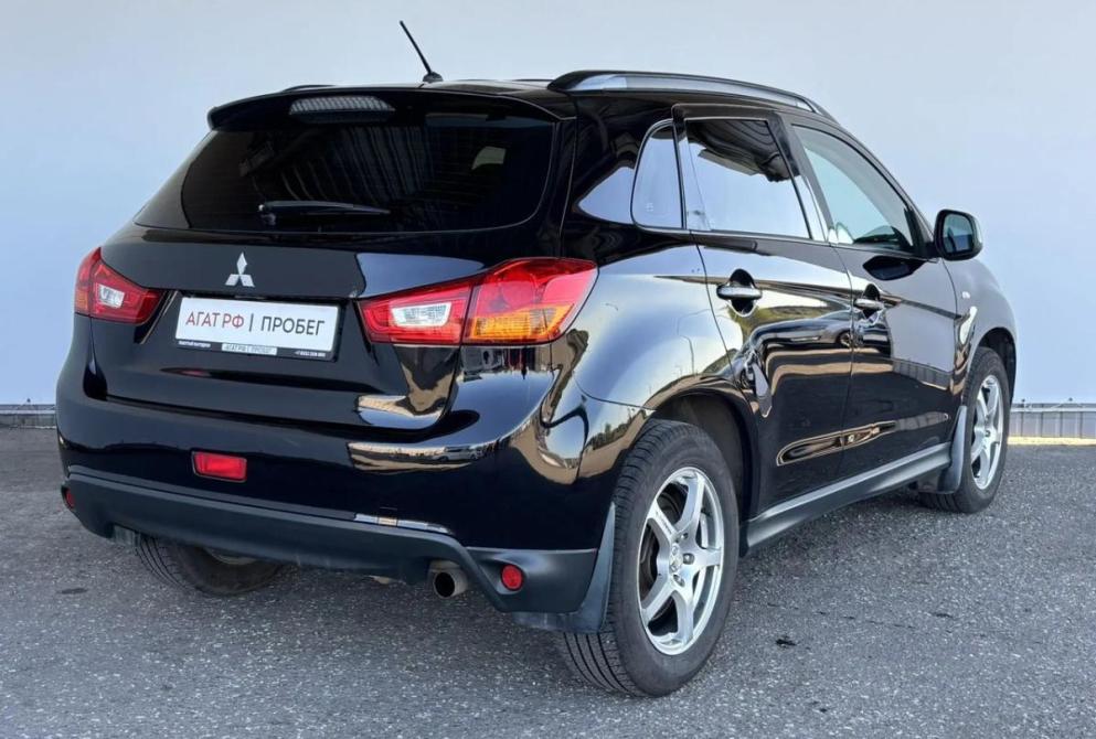 Mitsubishi ASX I Рестайлинг Киров  - изображение 5