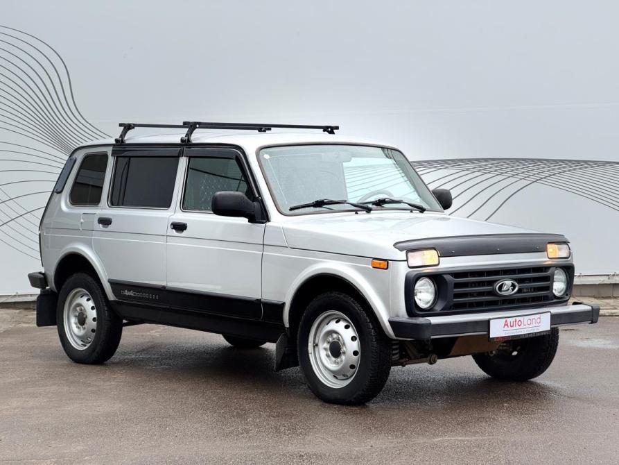 Lada (ВАЗ) 2131 (4x4) I Воронеж  - изображение 5