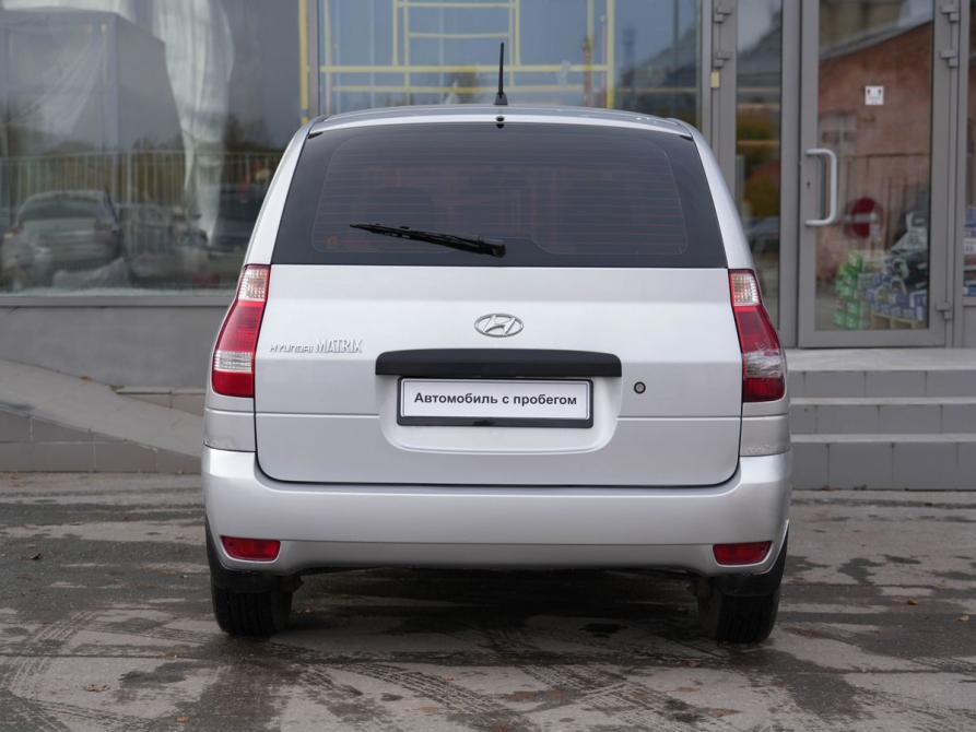 Hyundai Matrix I Рестайлинг 2 Новосибирск  - изображение 6