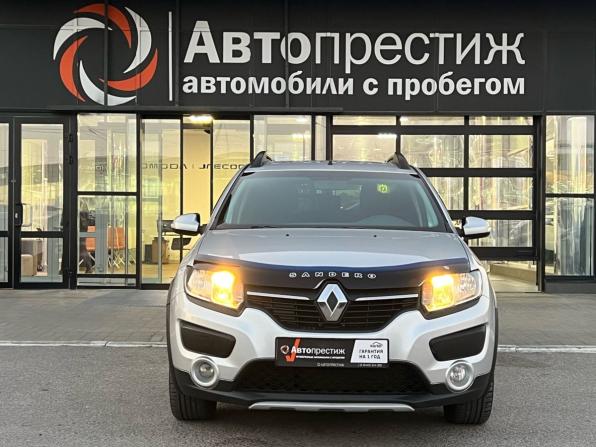 Renault Sandero II с пробегом 2017 года, цена 1 090 000 рублей, 127161 км, хэтчбек, Автокод Объявления