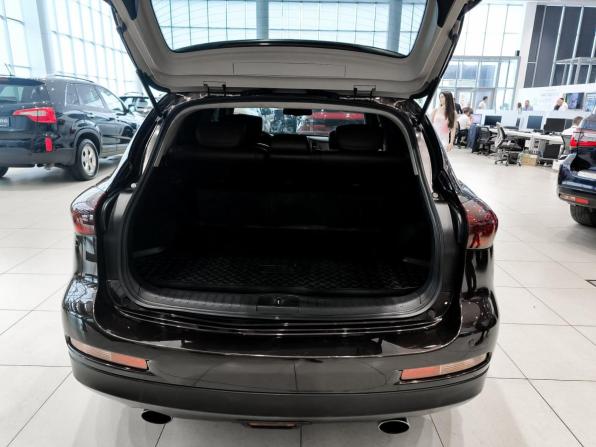 Infiniti EX I (J50) с пробегом 2008 года, цена 1 100 000 рублей, 281000 км, внедорожник, Автокод Объявления