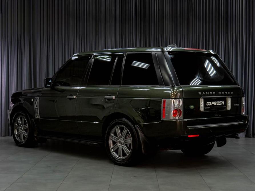 Land Rover Range Rover III Рестайлинг Тюмень  - изображение 2