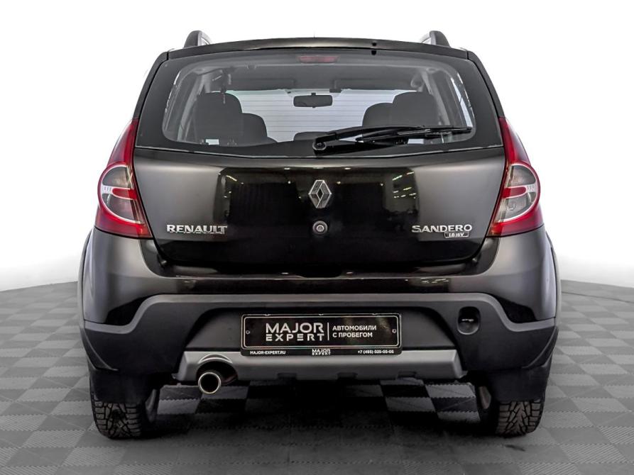 Renault Sandero I Москва  - изображение 6
