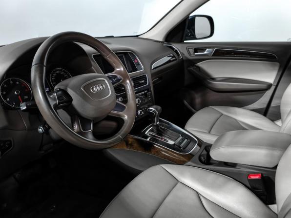 Audi Q5 I (8R) Рестайлинг с пробегом 2013 года, цена 1 650 000 рублей, 209000 км, внедорожник, Автокод Объявления