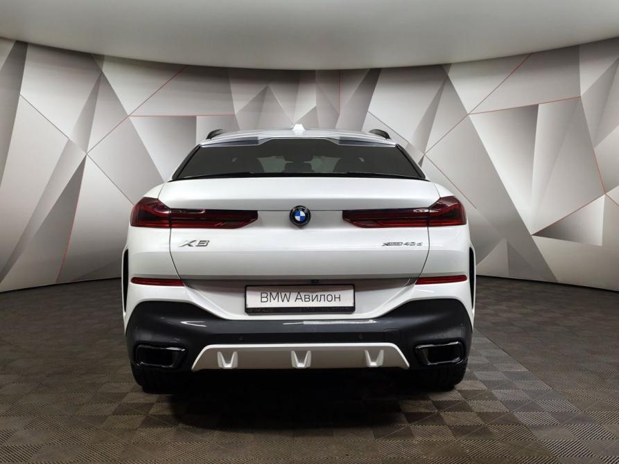 BMW X6 III (G06) Рестайлинг Москва  - изображение 4