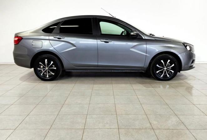 Lada (ВАЗ) Vesta I с пробегом 2016 года, цена 840 000 рублей, 95810 км, седан, Автокод Объявления