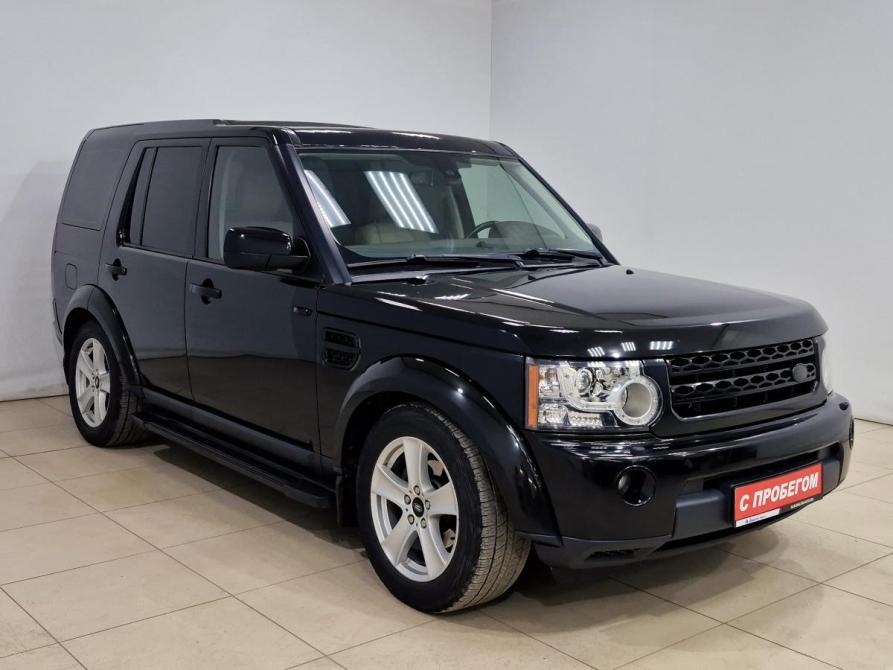 Land Rover Discovery IV Альметьевск  - изображение 3