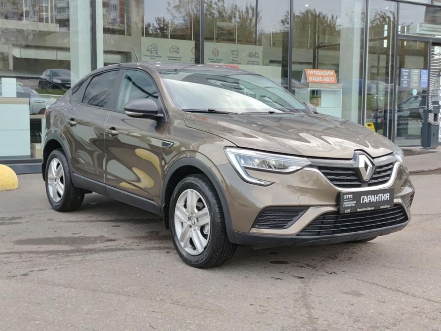 Renault Arkana I Ижевск  - изображение 3