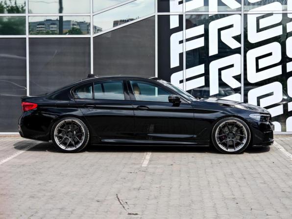 BMW 5 серии VII (G30/G31/G38) с пробегом 2019 года, цена 4 560 000 рублей, 105578 км, седан, Автокод Объявления