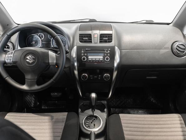 Suzuki SX4 I (Classic) Рестайлинг с пробегом 2010 года, цена 812 200 рублей, 129275 км, хэтчбек, Автокод Объявления