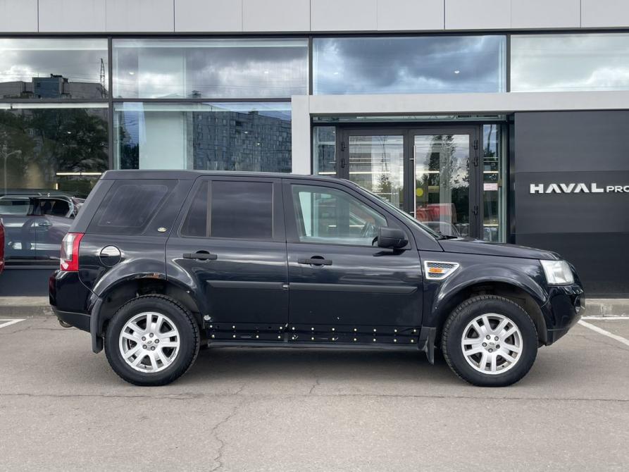 Land Rover Freelander II Москва  - изображение 4