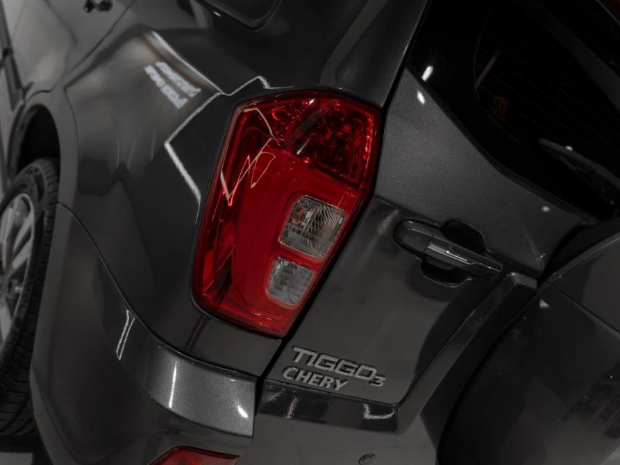 Chery Tiggo 3 I Москва  - изображение 23