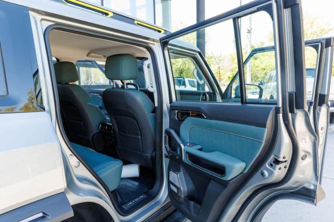 Новый JETOUR T2 2026 года, цена 4 649 000 рублей, внедорожник, Автокод Объявления