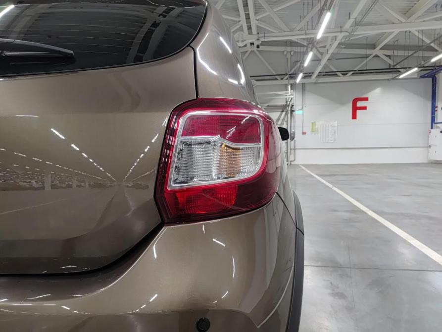 Renault Sandero II Рестайлинг Казань  - изображение 11