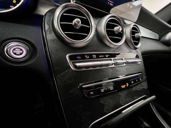 Mercedes-Benz GLC Coupe I (C253) Рестайлинг с пробегом 2020 года, цена 4 450 000 рублей, 106304 км, внедорожник, Автокод Объявления