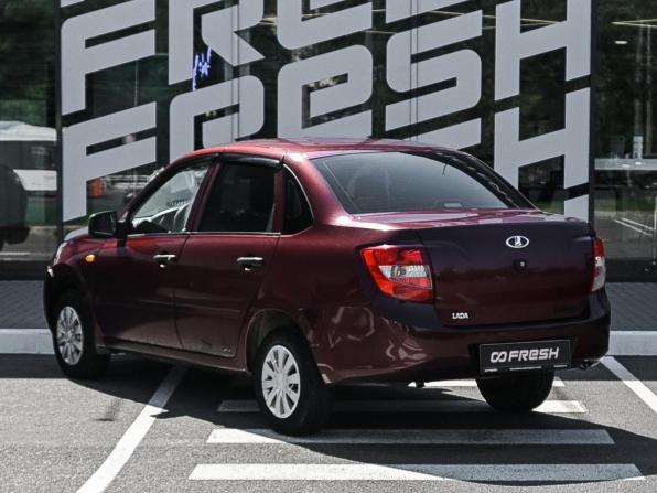 Lada (ВАЗ) Granta I с пробегом 2013 года, цена 309 000 рублей, 237933 км, седан, Автокод Объявления