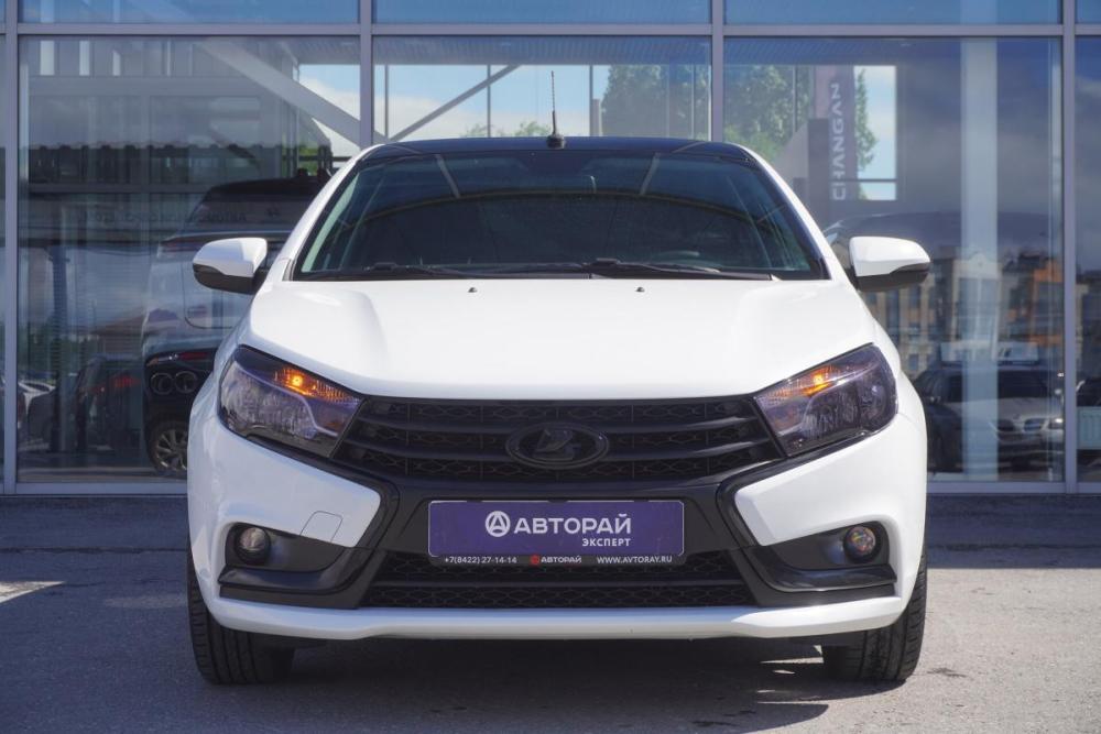 Lada (ВАЗ) Vesta I Ульяновск  - изображение 2