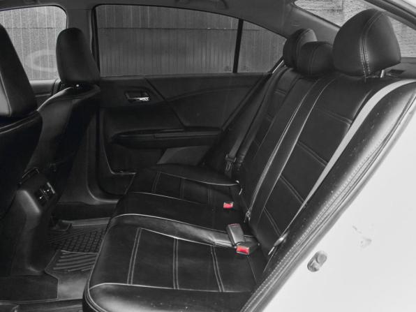 Honda Accord IX с пробегом 2013 года, цена 1 370 000 рублей, 263446 км, седан, Автокод Объявления