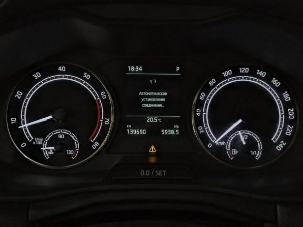 Skoda Rapid II с пробегом 2021 года, цена 1 270 000 рублей, 139690 км, лифтбек, Автокод Объявления
