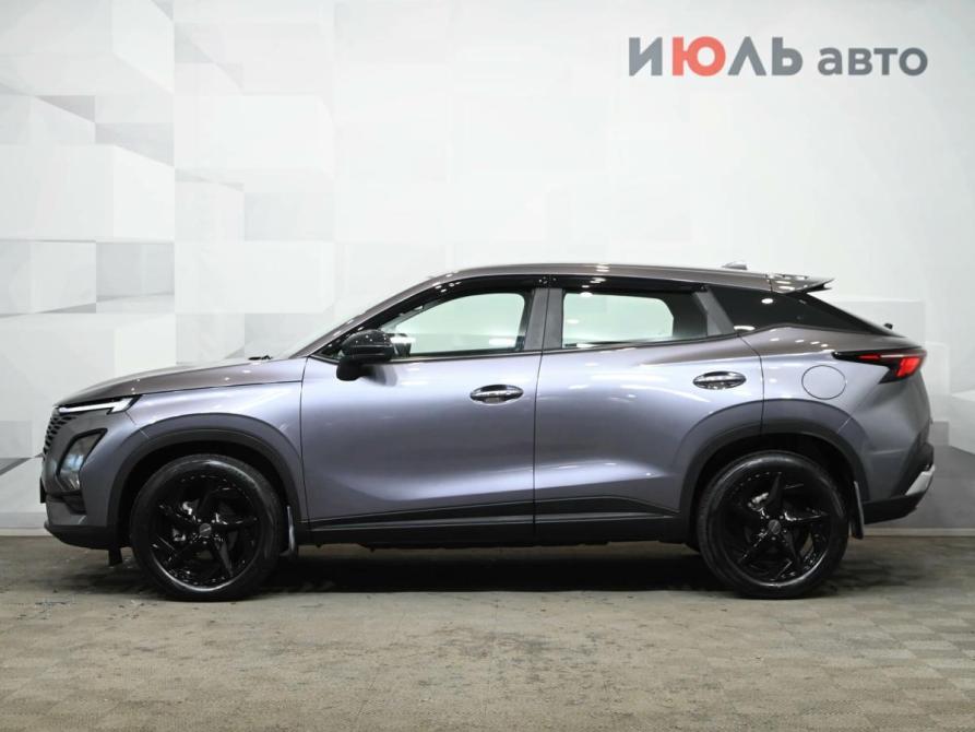 Omoda C5 I Екатеринбург  - изображение 8
