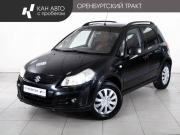 Suzuki SX4 I (Classic) Рестайлинг Казань  - изображение 18