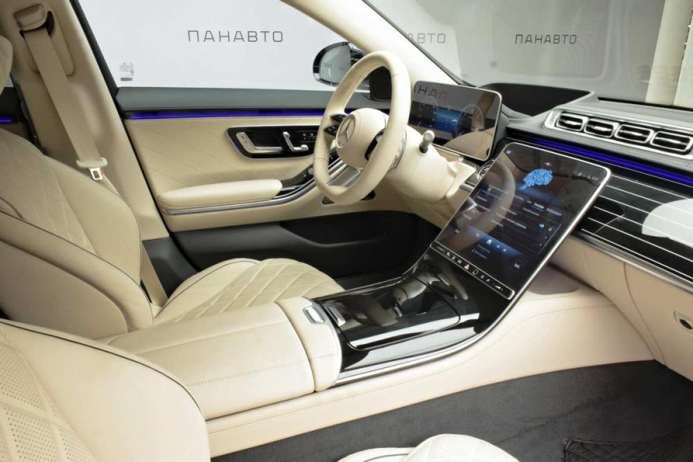 Mercedes-Benz S-Класс VII (W223) Москва  - изображение 9