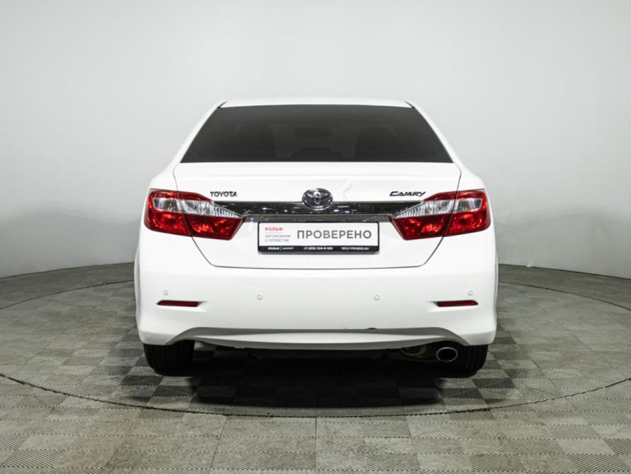 Toyota Camry VII (XV50) Санкт-Петербург  - изображение 7