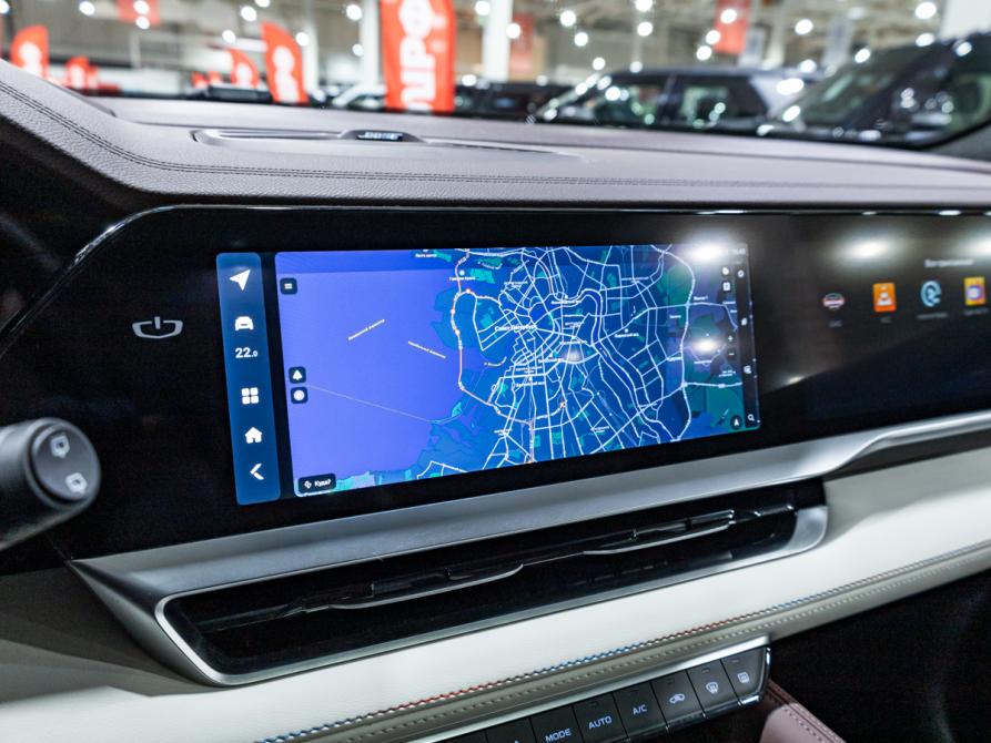 Geely Monjaro I Санкт-Петербург  - изображение 17