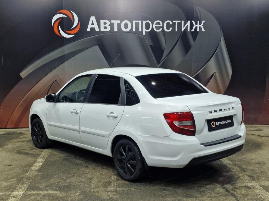 Lada (ВАЗ) Granta I Рестайлинг Ставрополь  - изображение 6