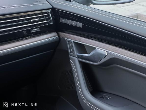 Новый Volkswagen Touareg III Рестайлинг 2025 года, цена 11 990 000 рублей, внедорожник, Автокод Объявления