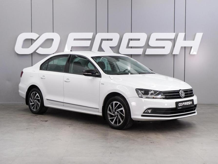 Volkswagen Jetta VI Рестайлинг Воронеж  - изображение 1
