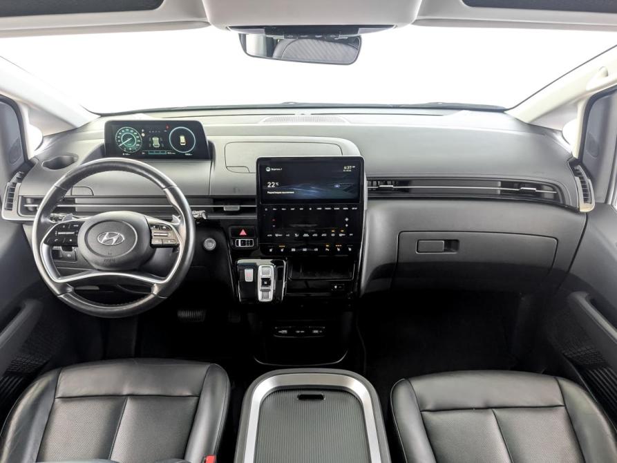 Hyundai Staria I Москва  - изображение 15