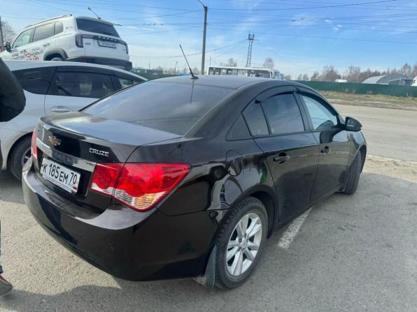 Chevrolet Cruze I Рестайлинг с пробегом 2014 года, цена 698 000 рублей, 106000 км, седан, Автокод Объявления