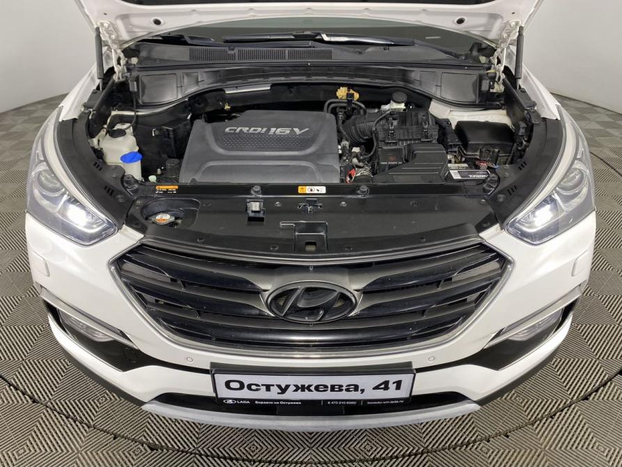 Hyundai Santa Fe III Рестайлинг Воронеж  - изображение 4
