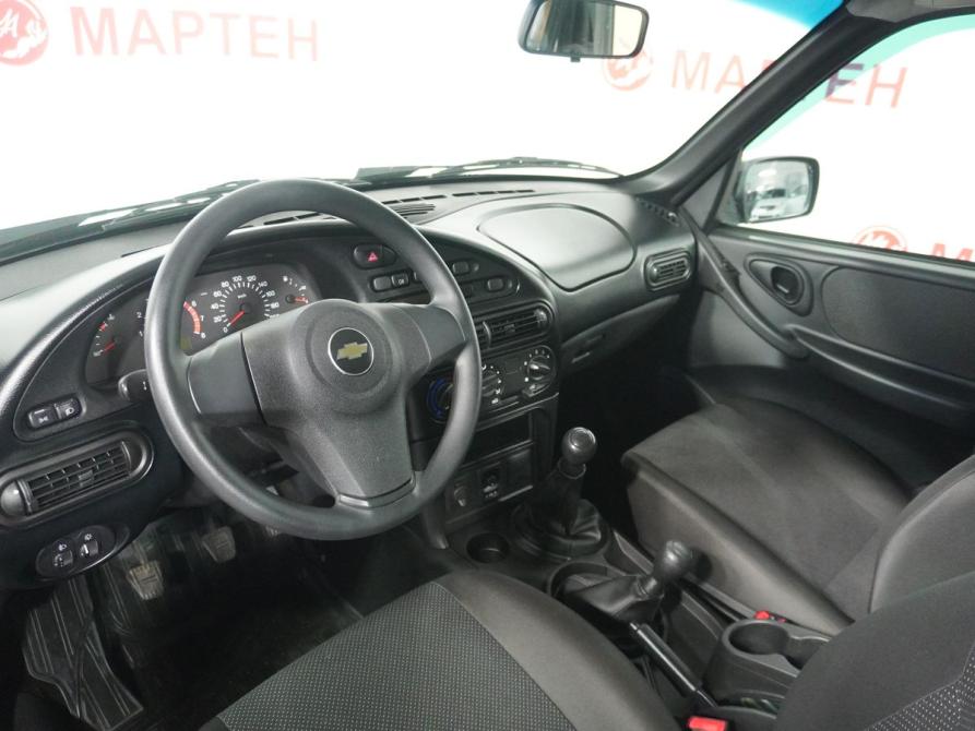 Chevrolet Niva I Рестайлинг Вологда  - изображение 9