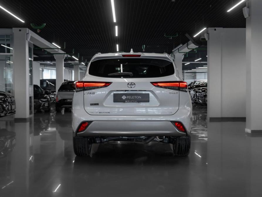 Toyota Highlander IV (XU70) Москва  - изображение 6