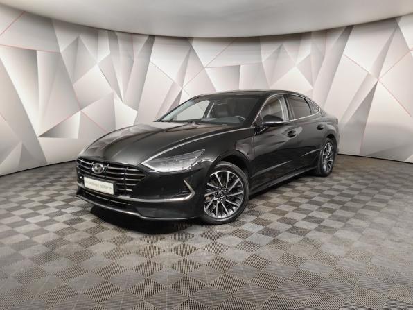 Hyundai Sonata VIII (DN8) с пробегом 2019 года, цена 2 599 000 рублей, 73869 км, седан, Автокод Объявления