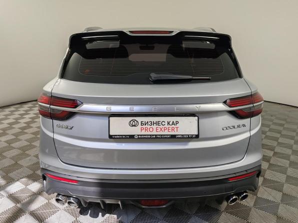 Geely Coolray I с пробегом 2021 года, цена 1 599 000 рублей, 49194 км, внедорожник, Автокод Объявления