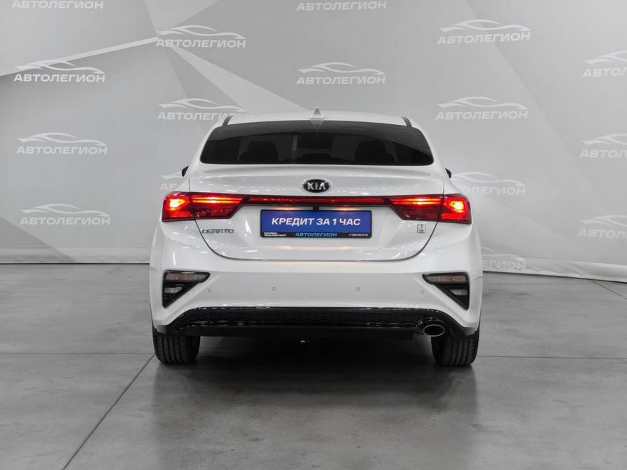 Kia Cerato IV Новосибирск  - изображение 4