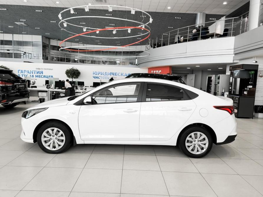 Hyundai Solaris II Рестайлинг Казань  - изображение 10