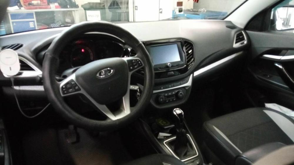 Lada (ВАЗ) Vesta I Санкт-Петербург  - изображение 5