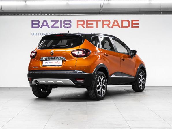 Renault Kaptur I с пробегом 2016 года, цена 1 440 000 рублей, 64702 км, внедорожник, Автокод Объявления