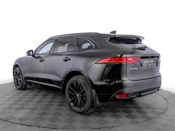 Jaguar F-Pace I с пробегом 2020 года, цена 3 799 000 рублей, 54747 км, внедорожник, Автокод Объявления